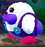 Mr. Frosty in Kirby: Triple Deluxe