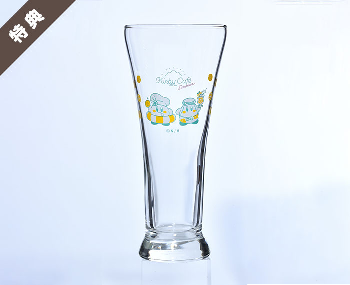 File:Kirby Cafe Souvenir parfait glass.jpg