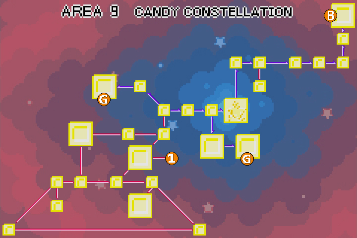 Candy Constellation - WiKirby: it's a wiki, about Kirby!