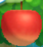 A Whispy Woods apple in Kirby's Return to Dream Land.