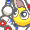 Boss icon from Kirby: Canvas Curse