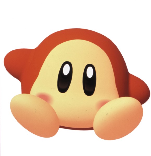 Bandana Waddle Dee - WiKirby: it's a wiki, about Kirby!