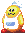 Sprite from Kirby's Dream Land 3