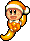 Alternate palette from Kirby: Nightmare in Dream Land