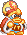Sprite from Kirby's Star Stacker (SNES)