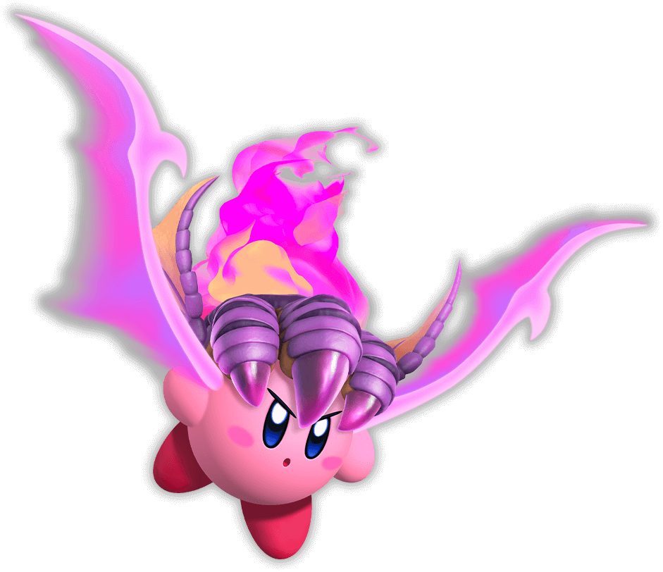 Dragon Fire - WiKirby: it's a wiki, about Kirby!