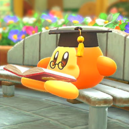 File:NSO KatFL April 2022 Week 4 - Character - Wise Waddle Dee.png