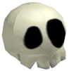 Model of a Dooter Skull from Kirby's Return to Dream Land