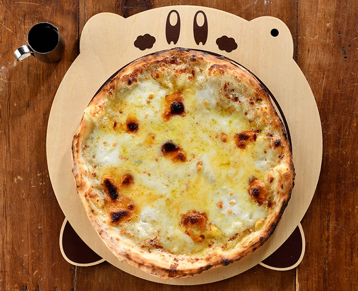 File:Kirby Café four-cheese pizza.jpg