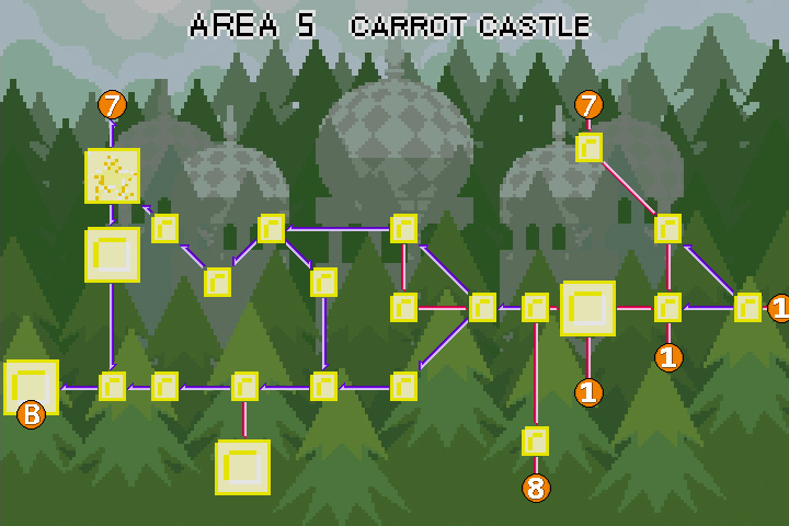 Carrot Castle - WiKirby: it's a wiki, about Kirby!