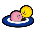 KPR Kirby Dream Course Sticker.png
