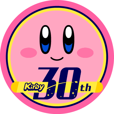 File:Kirby JP Twitter 30th Anniversary Icon.png