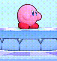 KRtDLD Kirby up Emote screenshot.gif