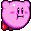 File:KSS Kirby Hover sprite.png