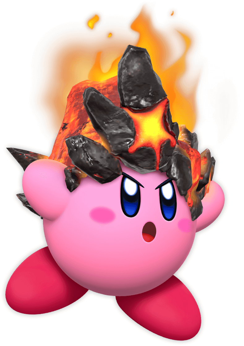 Volcano Fire - WiKirby: it's a wiki, about Kirby!, kirby and the forgotten  land wiki 