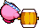 Kirby Super Star Ultra (Hammer)