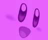 File:KAR Character Select Purple Kirby Icon.png