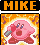 Icon for Mike