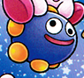 Gooey in Find Kirby!! (Outer Space)