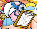 Doctor Kirby in Find Kirby!! Full of Kirby