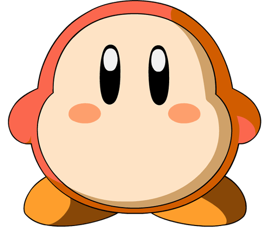 Fine Ill make the Kirby version of the Game Vs Anime meme trend  r Kirby