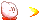KDL3 Cutter Kirby sprite.png