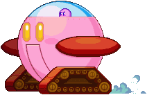 KMA Kirby Quest Tankbot attack.png