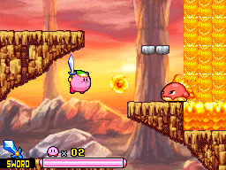 Hot Head - WiKirby: it's a wiki, about Kirby!