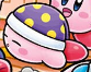 Sleep Kirby in Find Kirby!! Full of Kirby
