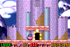 Kirby's Dream Land 3 - The Cutting Room Floor