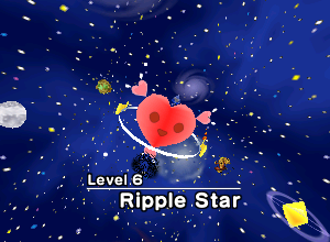 Ripple Star - WiKirby: it's a wiki, about Kirby!