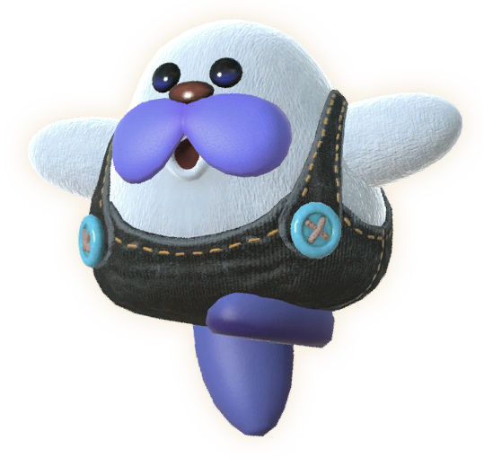 Mr. Frosty - WiKirby: it's a wiki, about Kirby!