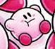 Crane Fever Kirby plush in Find Kirby!! (Fountain of Dreams)