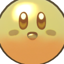 File:KRtDLD Gold Kirby Mask Icon.png