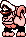 Sprite from Quick Draw in Kirby's Adventure