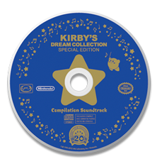  Kirby's Dream Collection: Special Edition : Video Games