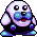 Sprite from Kirby Mass Attack, from Kirby Quest