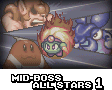 Mid-Boss All Stars 1 icon from Kirby Super Star Ultra (Helper to Hero)