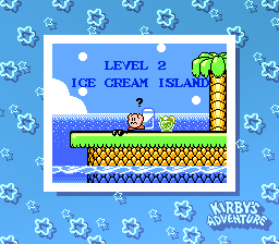 Actualizar 116+ imagen kirby ice cream island