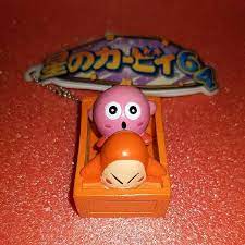File:K64 Kirby and Waddle Dee Figurine with Nametag.jpg