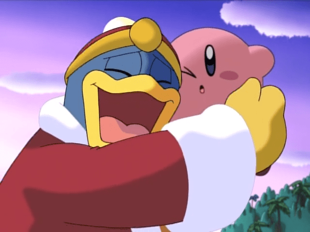 King Dedede (anime character) - WiKirby: it's a wiki, about Kirby!