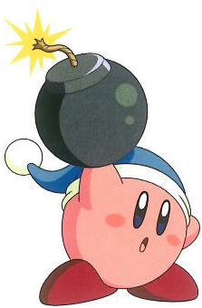 File:KRBaY Bomb Kirby artwork.png