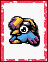 Kirby Card Swipe card from Kirby Super Star Ultra