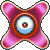 Kirby: Triple Deluxe Keychain