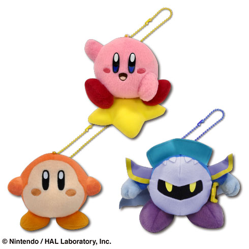 File:Kirby Friend Mascot Plushies.jpg