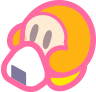 File:25th Anniversary Waddle Dee artwork 4.png