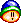 Sprite from Kirby's Dream Course
