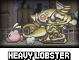 Heavy Lobster