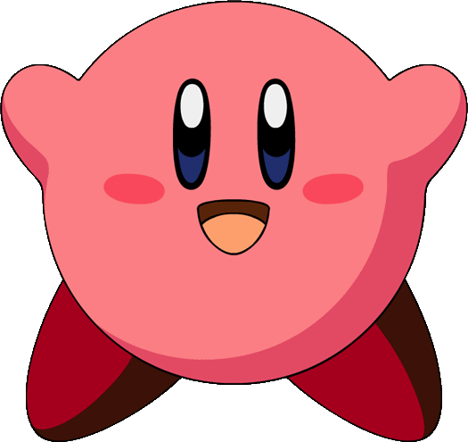 Kirby Anime GIF - Kirby Anime Jump - Discover & Share GIFs