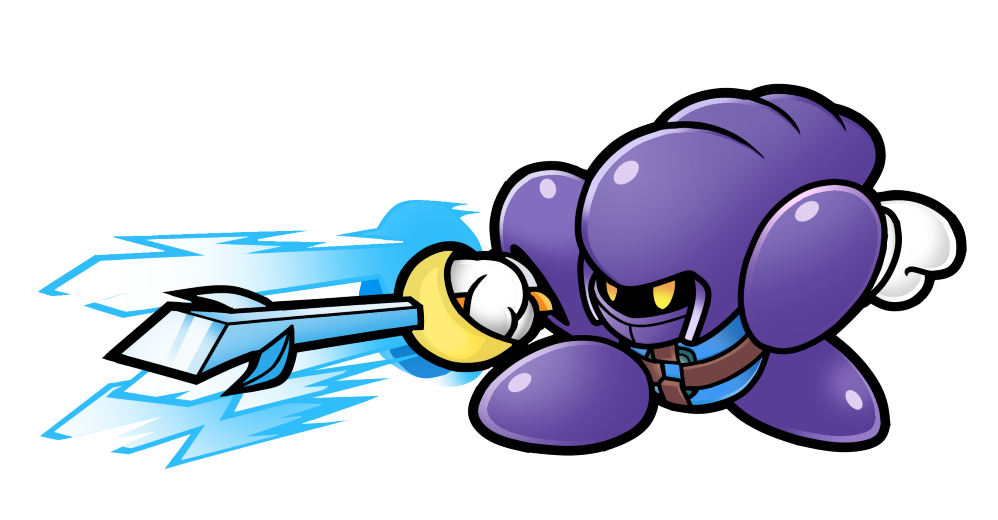 Meta Knight, Kirby Wiki